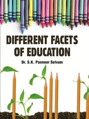 cover image of Different Facets of Education